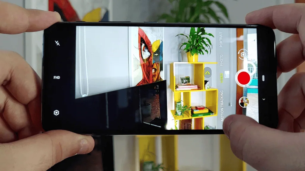Review: zenfone 6 inova com câmera giratória de qualidade Software de câmera do zenfone 6
