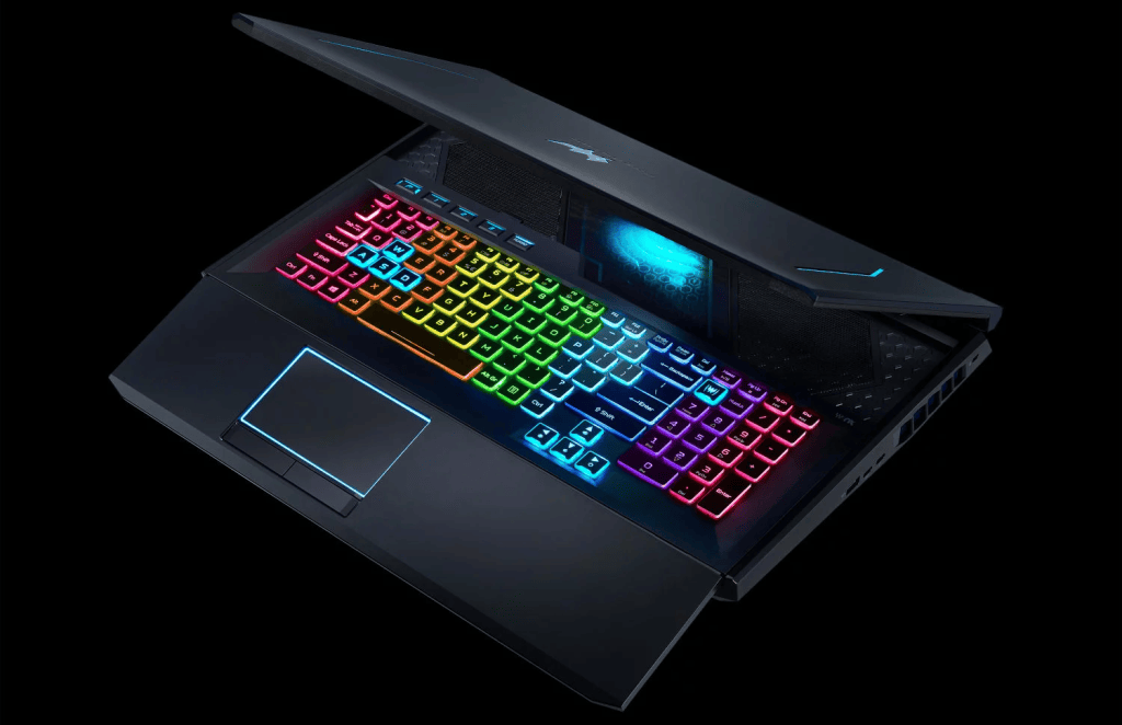 סקירה: מחברת Acer Predator Helios 700 כוללת מקלדת נשלפת ועוצמה מרשימה acer predator helios 700 keys
