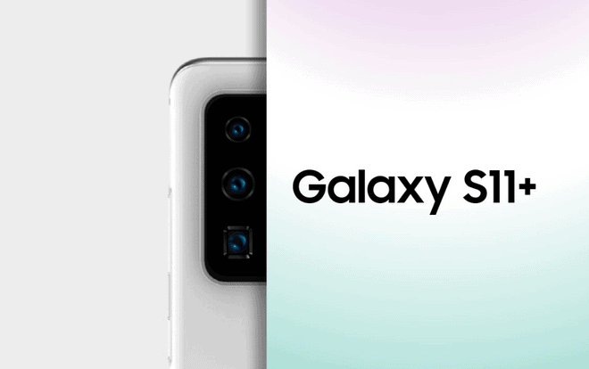 Galaxy s11 plus mungkin memiliki kamera 108mp dan baterai lg Galaxy s11 plus diharapkan memasuki pasar dengan snapdragon 865 baru