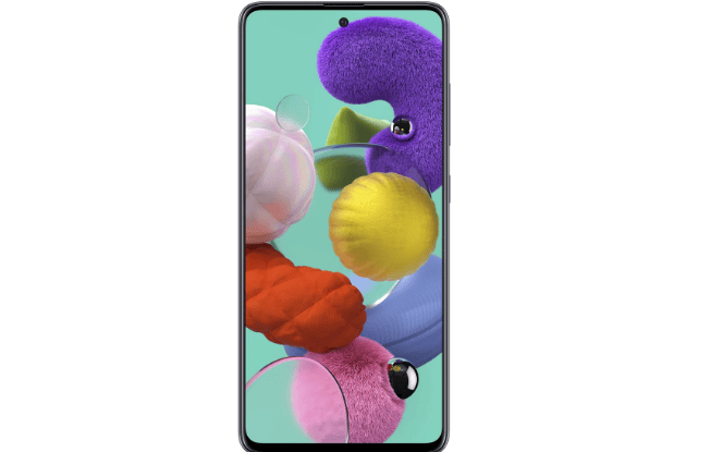 Samsung lança galaxy a51 e a71 com quatro câmeras e android 10 .