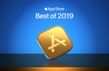 Apple best of 2019 best apps games 120219