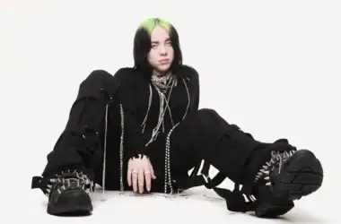 Billie eilish capa
