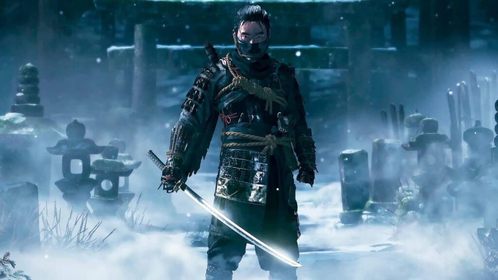 Ghost of tsushima - state of play