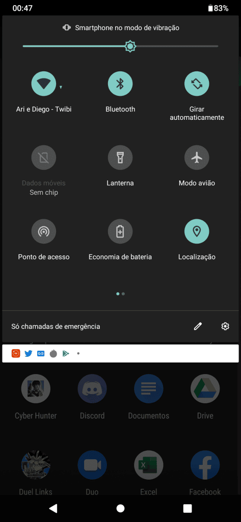 Review: multilaser h é equilibrado e uma grande surpresa de 2019 Interface/google são limpos