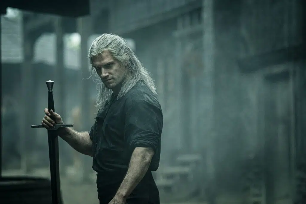 As melhores séries originais da netflix em 2019 The witcher é a aposta da netflix contra game of thrones