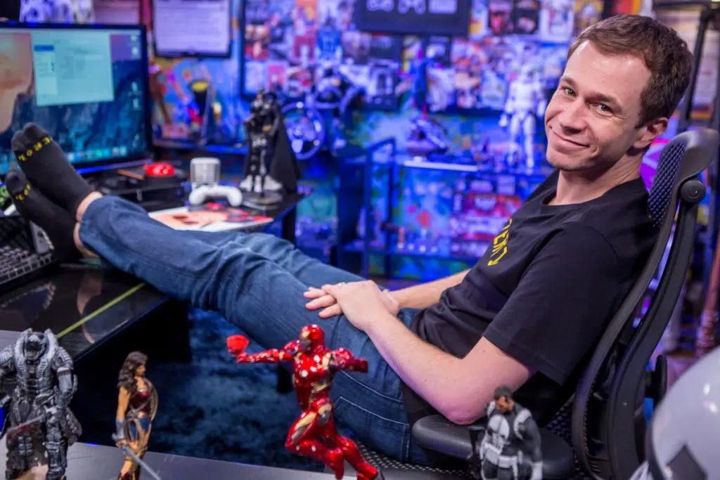 As 7 melhores séries e programas de tv para geeks O apresentador tiago leifert saiu do bbb para apresentar este programa sobre cultura nerd