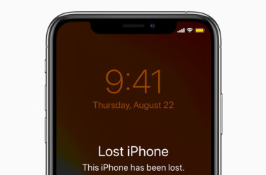 Apple perdido 1