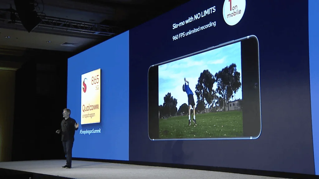 Por dentro do snapdragon 865: todas as especificações e novidades Agora é possível criar conteúdos com o padrão dolby vision diretamente no smartphone ou tablet