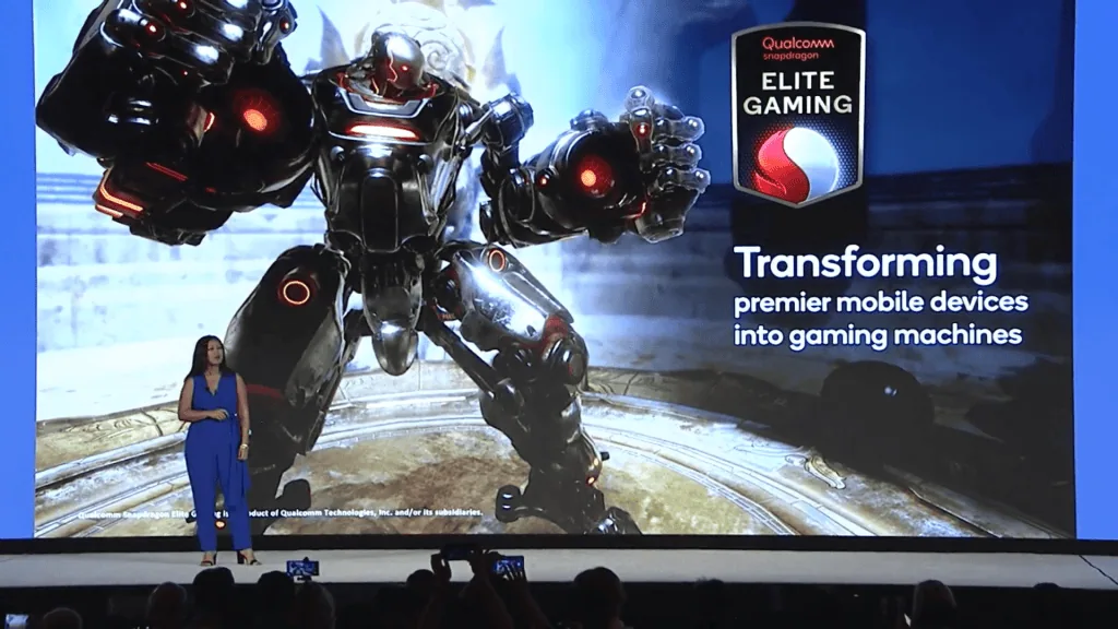 Por dentro do snapdragon 865: todas as especificações e novidades Selo snapdragon elite gaming estará em aparelhos equipados com o snapdragon 865