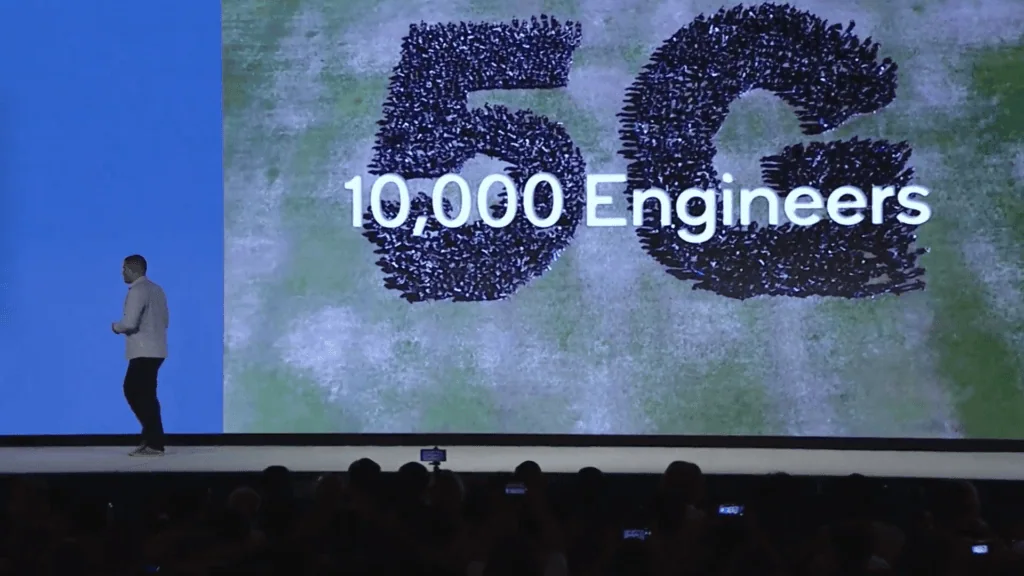 Por dentro do snapdragon 865: todas as especificações e novidades O desenvolvimento do snapdragon 865 teve a conectividade 5g como um dos pilares principais