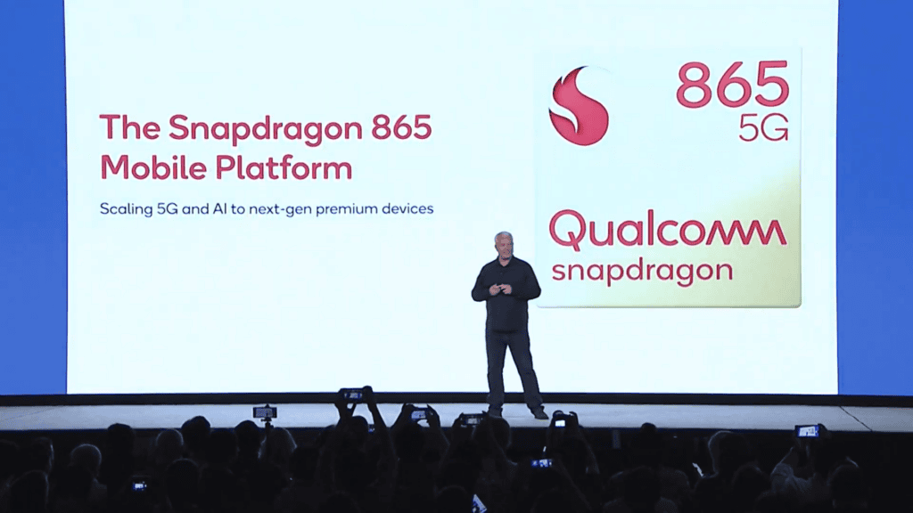 Por dentro do snapdragon 865: todas as especificações e novidades O snapdragon 865 é agora o topo de linha da qualcomm