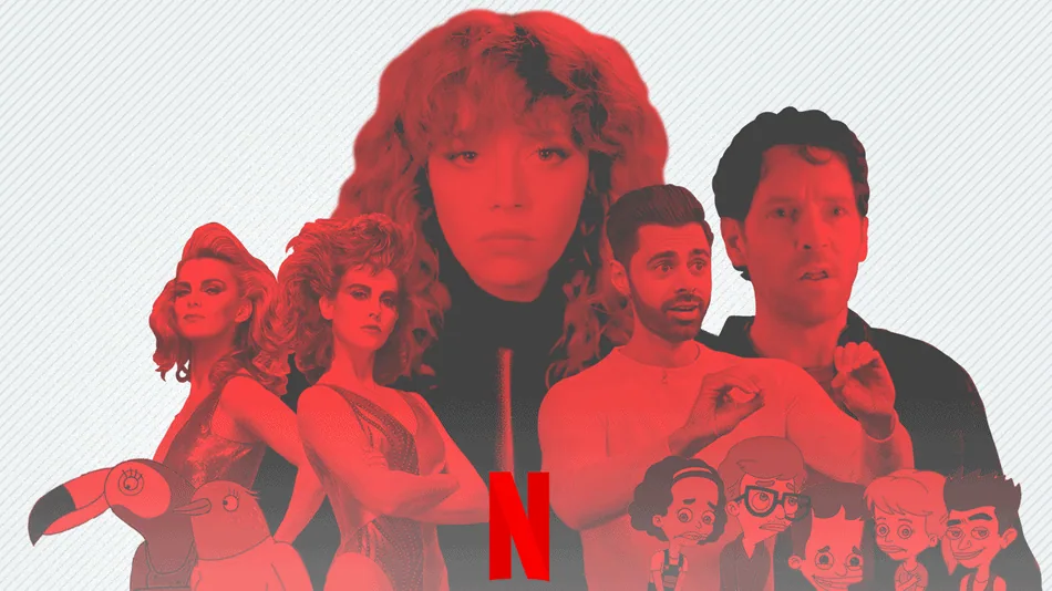 Lead img best netflix original series 2019