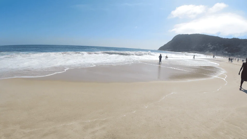 مراجعة: dji osmo action ، أخيرًا منافس يستحق gopro لقطة مأخوذة من تسجيل 4K / HDR.
