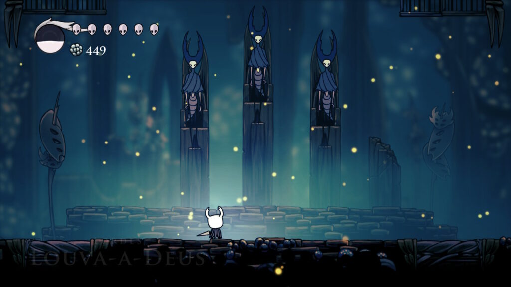 Tem um nintendo switch? Confira 25 jogos essenciais para o console Hollow knight, um dos melhores jogos da geração.