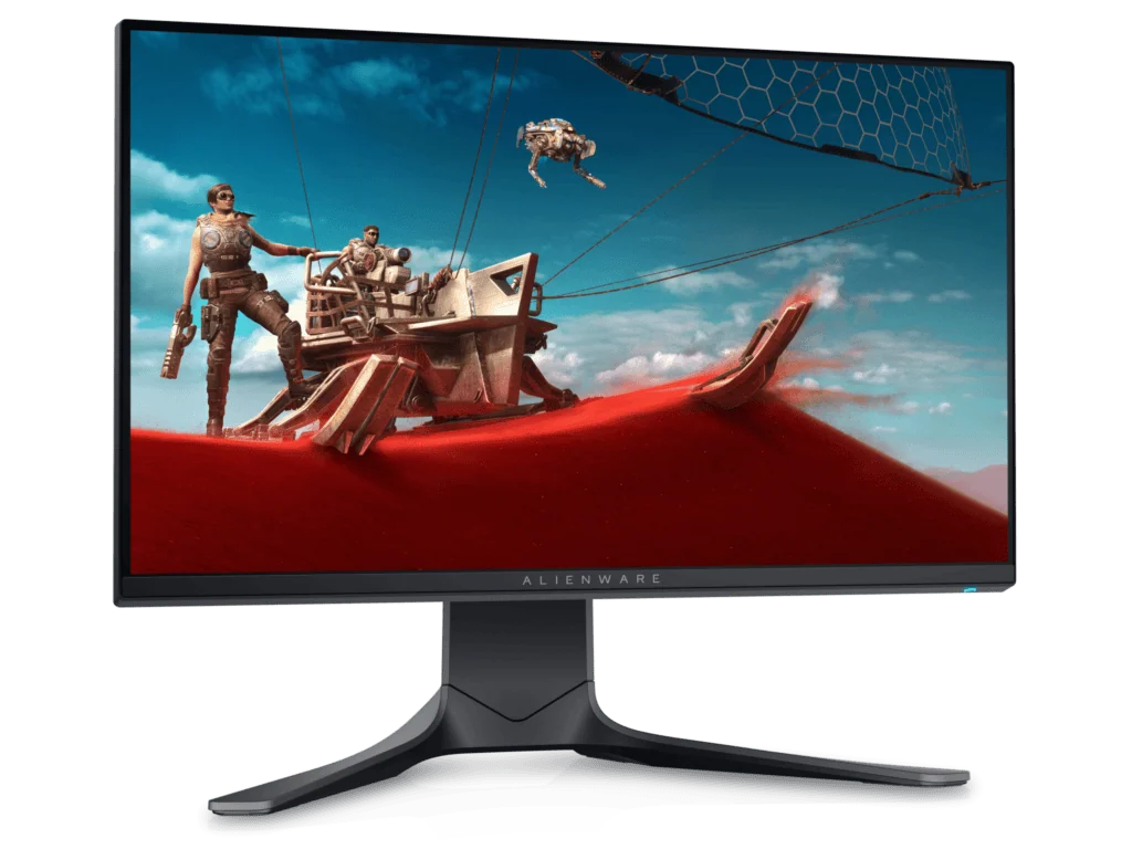 Ces 2020: dell e alienware lançam software exclusivo e produtos para gamers Alienware gaming monitor conta com 240 hz com tempo de resposta de 1ms
