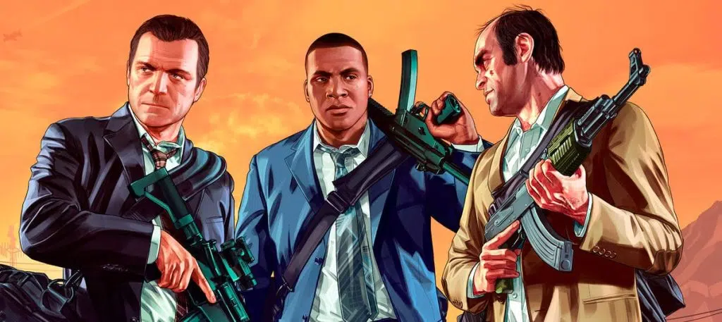 Os 20 jogos mais vendidos da década Gta v se tornou o jogo mais bem sucedido comercialmente de todos os tempos nos eua (foto: divulgação)
