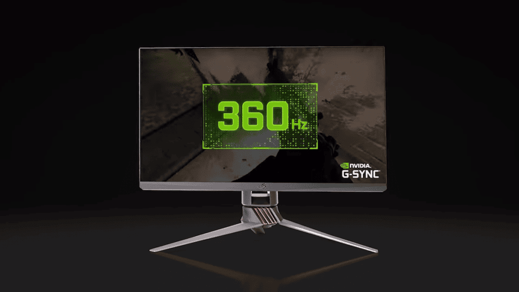 CES 2020: nvidia ו-asus משיקים את צג הגיימינג הראשון בעולם עם 1 הרץ צג המשחקים החדש של Nvidia מיועד בעיקר לשחקני esports.