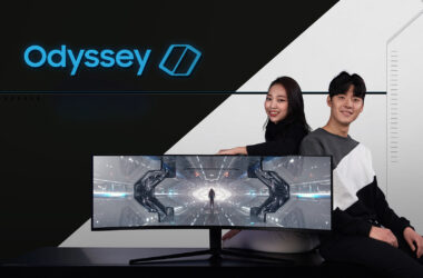 Samsung odyssey 01