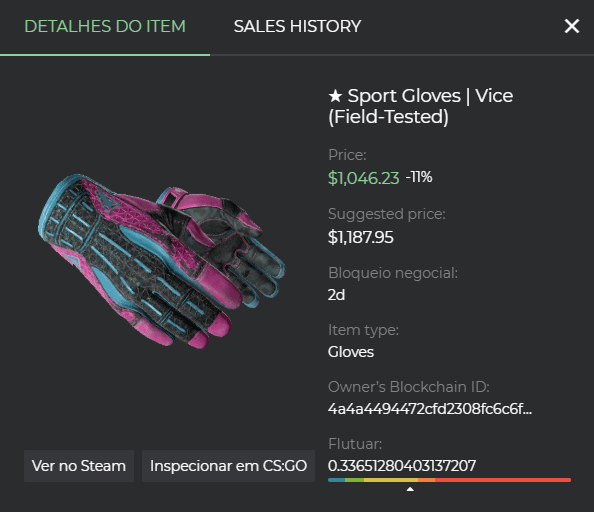 Cs:go: echa un vistazo a los artículos y máscaras más caros del juego Cs:go: echa un vistazo a los artículos y máscaras más caros del juego. Comprenda cómo el mercado de máscaras de cs:go mueve miles de dólares diariamente y sus artículos más caros en la actualidad