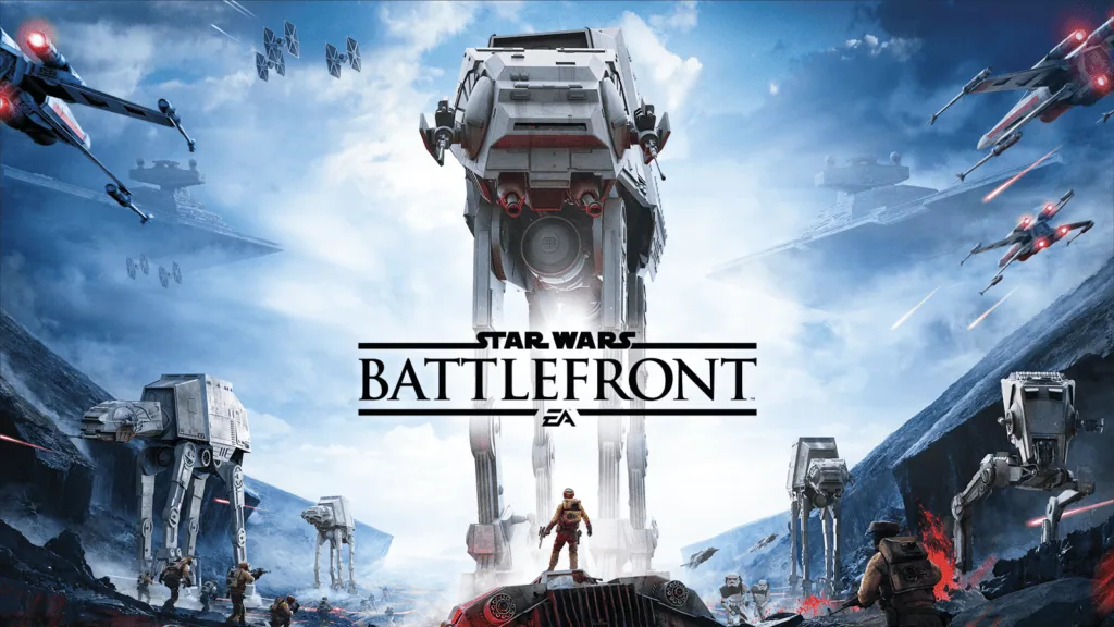 Os 20 jogos mais vendidos da década Star wars battlefront é um reboot do jogo homônimo lançado em 2007 (foto: reprodução)