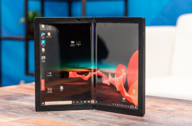 Hands on with the thinkpad x1 fold lenovos bending tablet ge hdvj