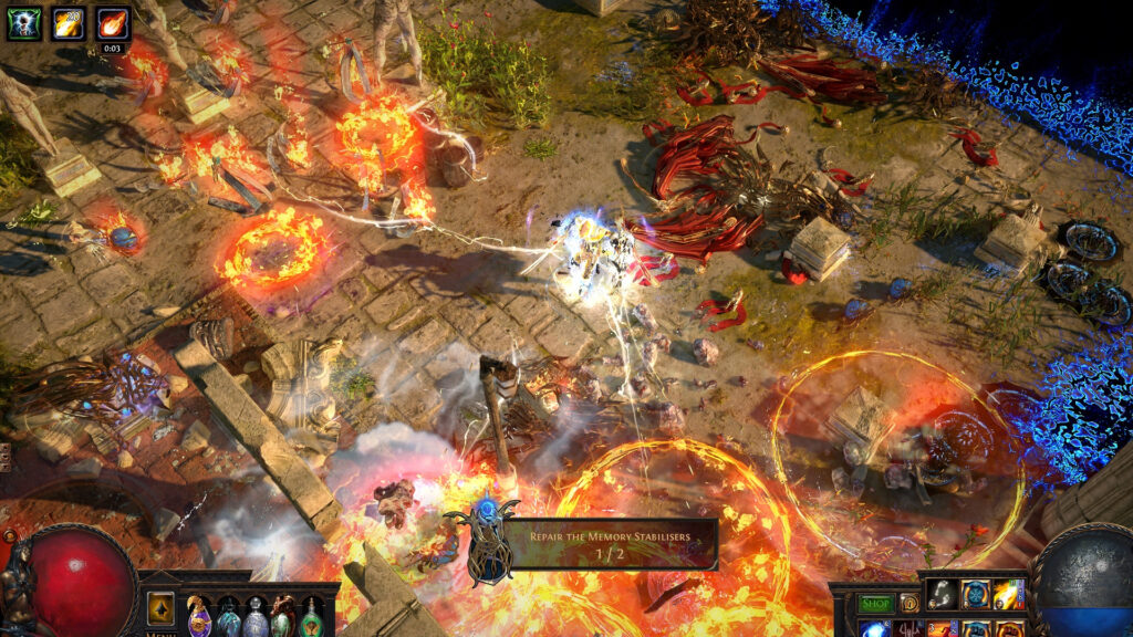 Path of exile steam
