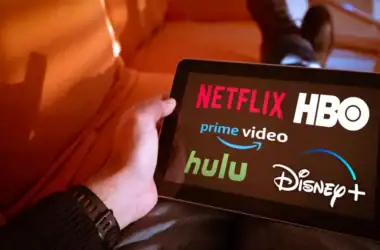 Plataformas de streaming