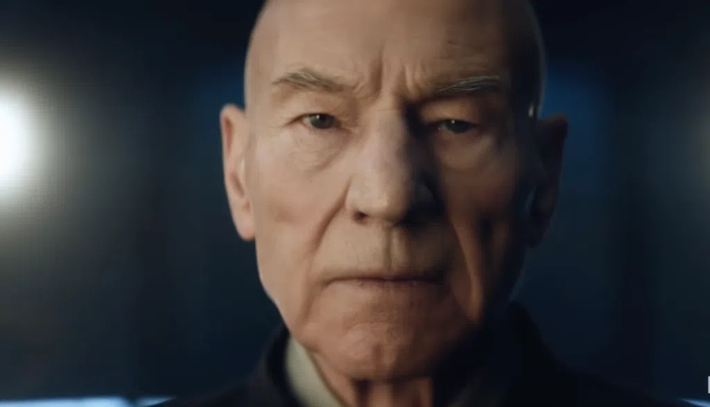 Star trek: picard | 14 episódios para assistir antes da nova série "star trek picard chocará os fãs" disse patrick stewart em uma entrevista (foto: reprodução)