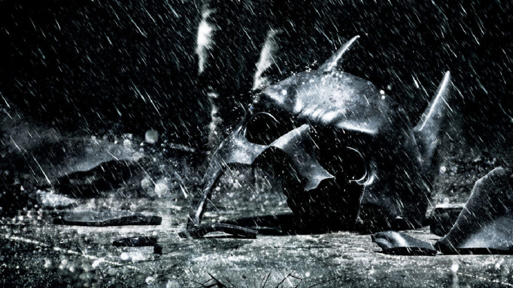 Batman: o cavaleiro das trevas ressurge (2012)