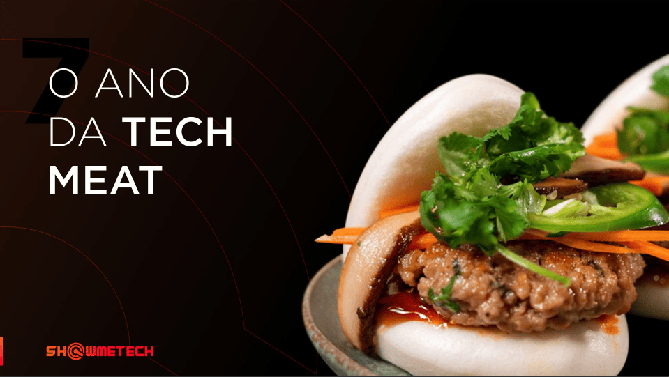 Grandi tendenze del CES 2020 che detteranno il futuro carne tecnologica