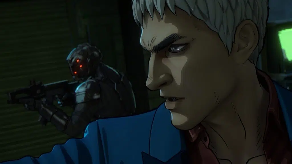 Netflix: confira as novidades para março! Cena de altered carbon, um dos destaques de março da netflix.