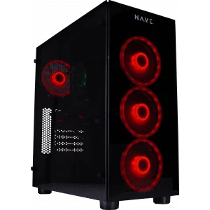 N. A. V. E, nova linha de notebooks de alta performance, é lançada Linha n. A. V. E de desktops: júpiter