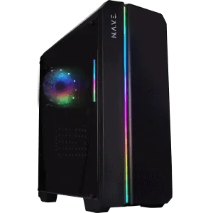 N. A. V. E, nova linha de notebooks de alta performance, é lançada Linha n. A. V. E de desktops: urano