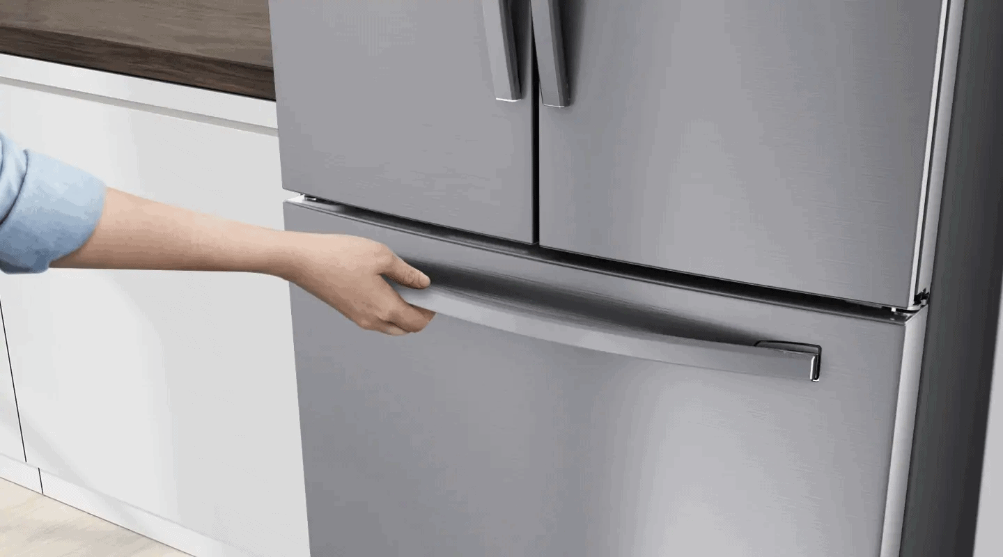 Refrigerador inteligente