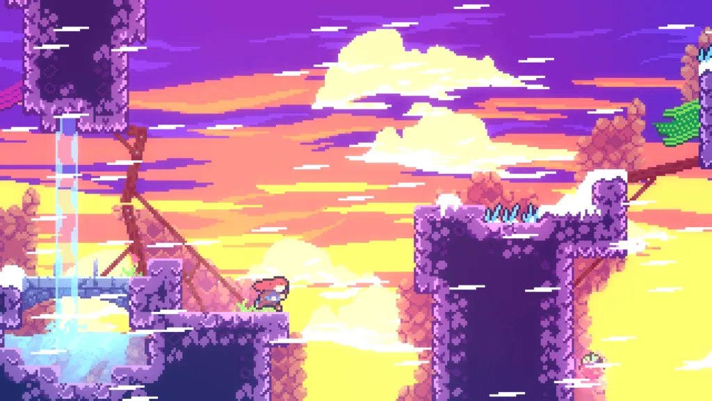 Confira os 25 melhores games indies que você precisa jogar Ajude madeline a escalar uma montanha gelada e superar seus medos em celeste