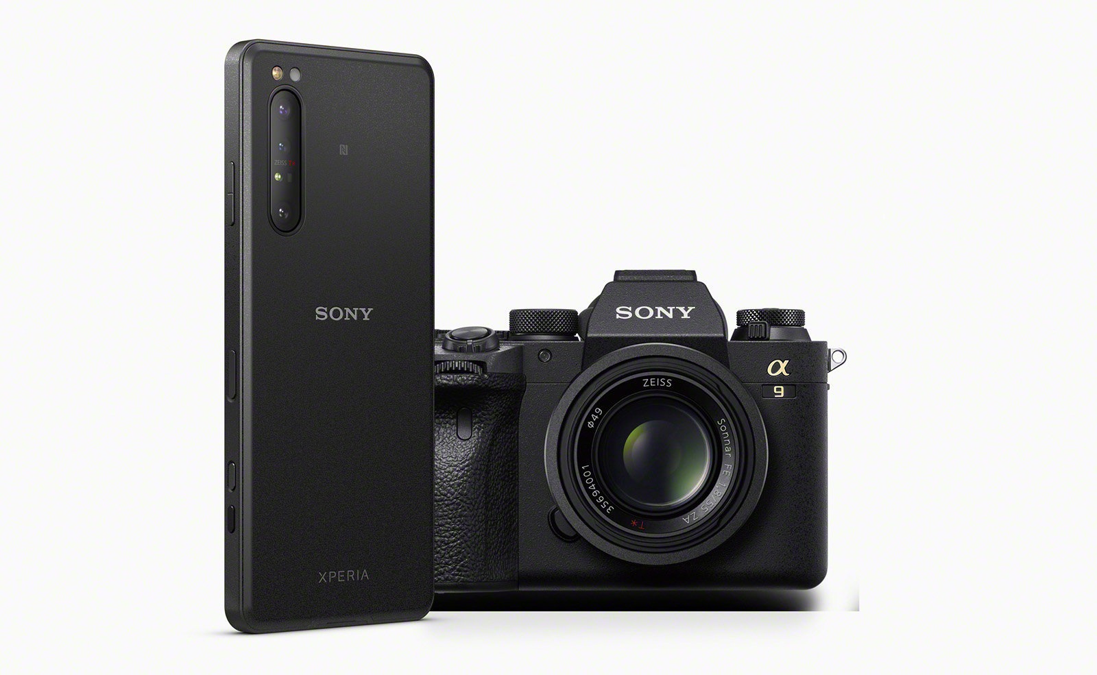 تكشف Sony عن Xperia Pro 5G مع إدخال HDMI لمنشئي الفيديو 114