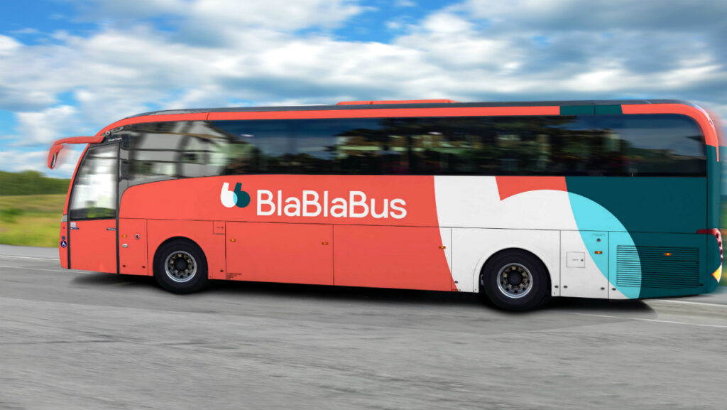 Blablabus é o serviço de ônbus da startup