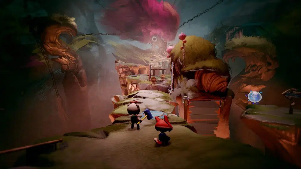Review: em dreams (ps4), a sua imaginação ganha vida Assim como na série little big planet, dreams oferece várias ferramentas para o jogador soltar sua criatividade