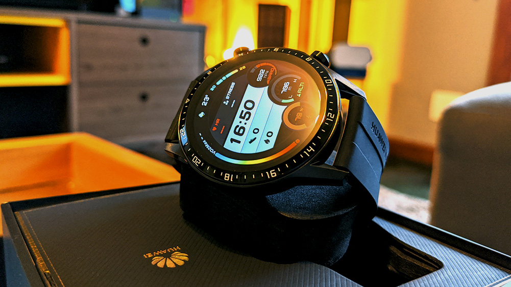 Huawei Watch GT 2 ، الساعة الذكية التي ستجعلك تعيد التفكير في روتينك 88