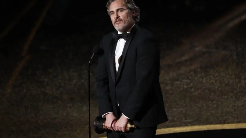 Oscar 2020: confira os vencedores Joaquin phoenix