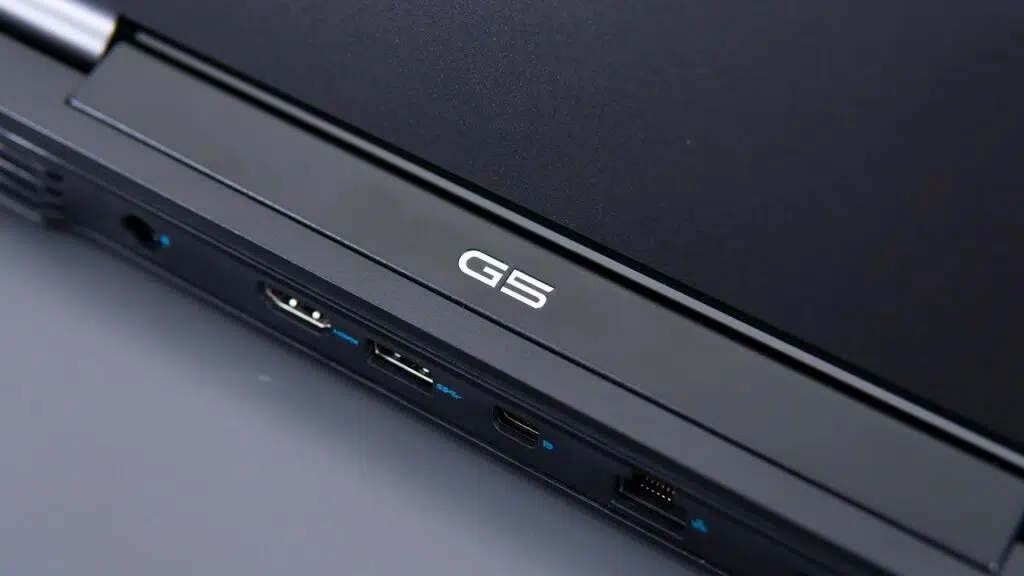 Recension: dell g5 notebook (1660ti) är den perfekta enheten för e-sport dell g5