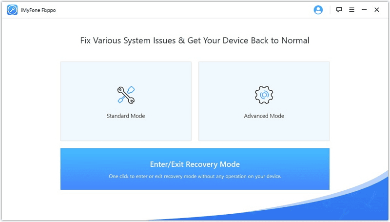 Como arrumar a tela preta no iphone e resolver outros problemas de ios Imyfone fixxpo tutorial