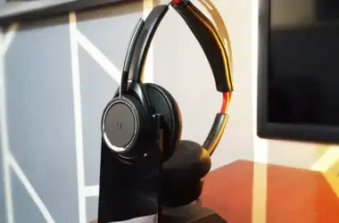 Plantronics headset capa