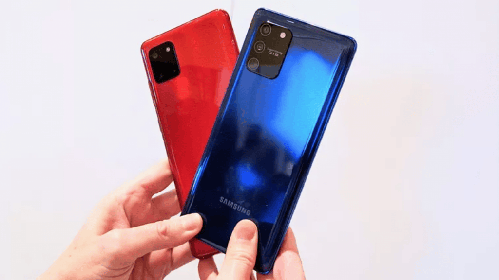 Samsung lança galaxy note 10 lite e s10 lite no brasil; confira os preços Samsung galaxy s10 lite e galaxy note 10 lite