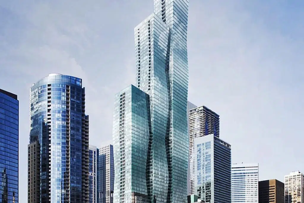 Conheça 17 projetos futuristas que serão concluídos em 2020 Conheça 17 projetos futuristas que serão concluídos em 2020. Selecionamos os principais projetos futuristas da construção civil que serão inaugurados ao longo de 2020. Na lista, há um brasileiro; confira