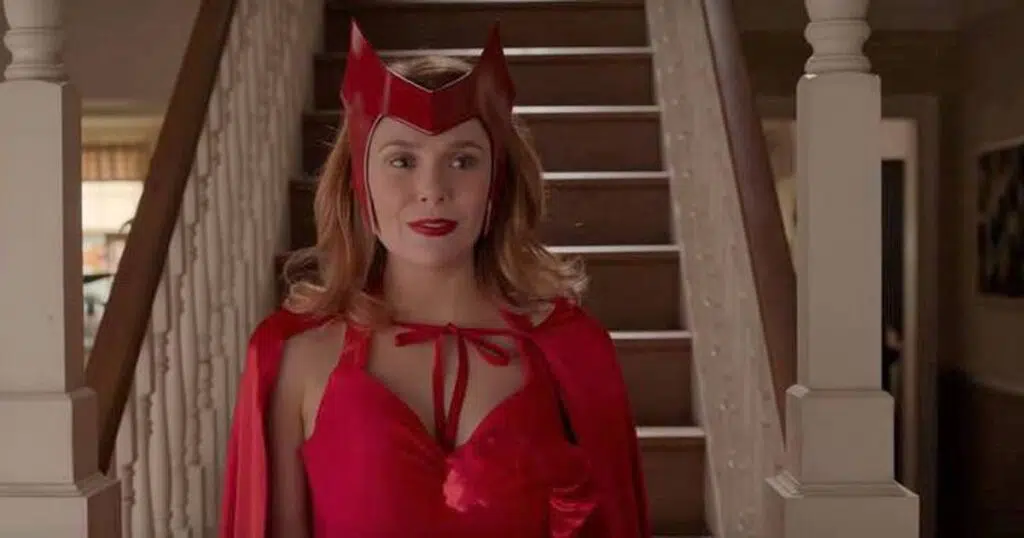 Conheça as 20 séries que você precisa assistir em 2020 Wandavision é outra série aguardada pdo disney+