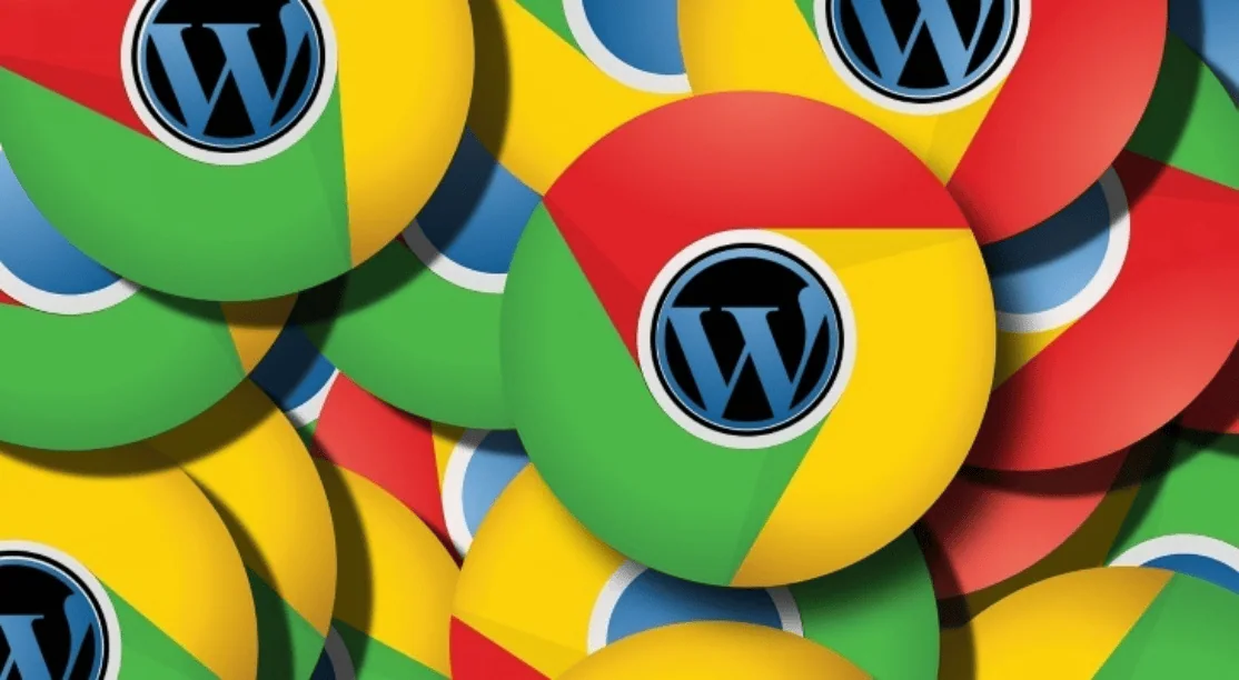 Imagen destacada de las extensiones de Wordpress Chrome