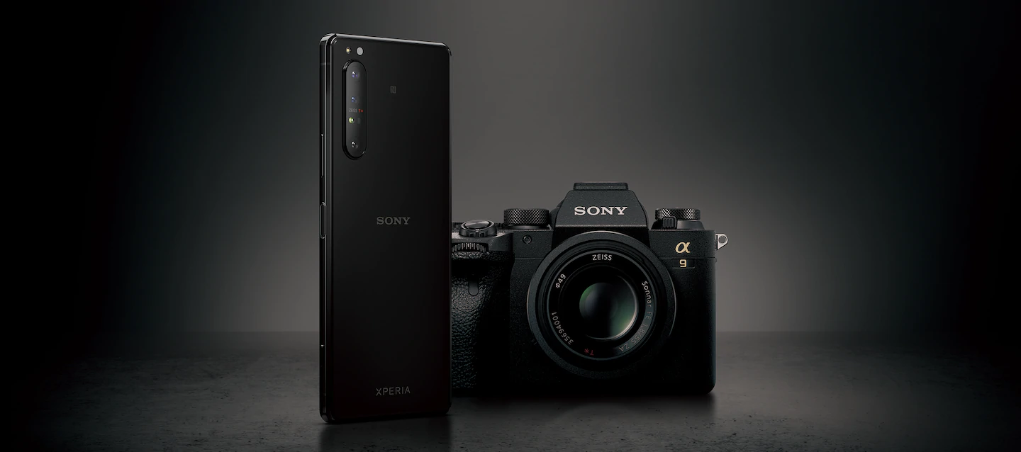 يصل Sony Xperia 1 II مع 5G وكاميرا تم تطويرها باستخدام Sony Alpha 69