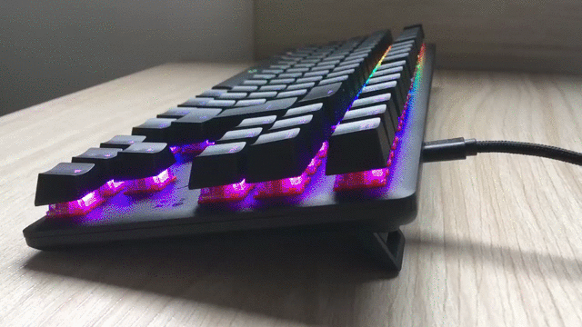 Review: hyperx alloy origins core, um teclado ultracompacto mecânico. Confira o teclado mecânico gamer hyperx alloy origins core, o ultracompacto com iluminação rgb e switches hyperx red lineares