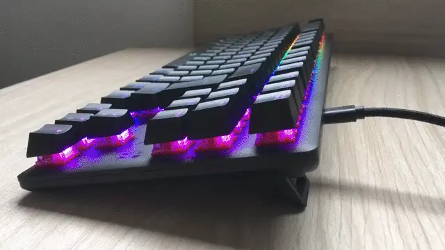 Review: Hyperx Alloy Origins Core, un teclado mecánico ultracompacto Reseña: Hyperx Alloy Origins Core, un teclado mecánico ultracompacto. Echa un vistazo al teclado mecánico para juegos Hyperx Alloy Origins Core, el ultracompacto con iluminación RGB e interruptores lineales Hyperx Red.
